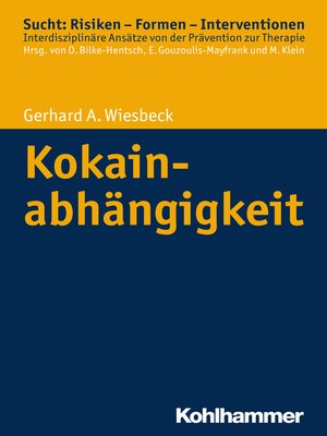 cover image of Kokainabhängigkeit